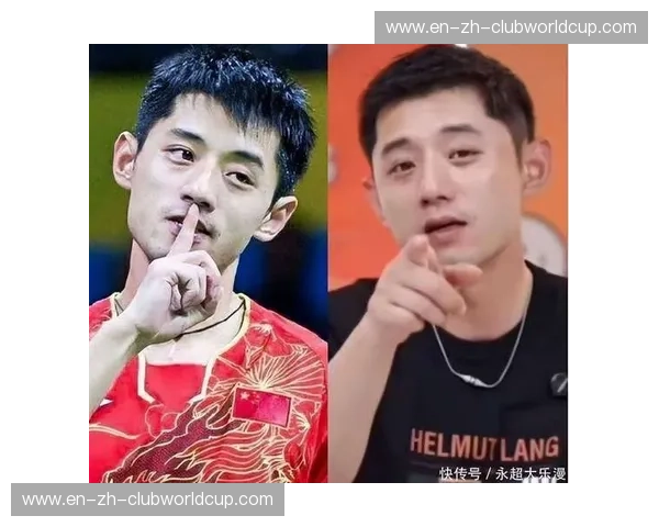 王者对决：奥恰洛夫与张继科的乒坛史诗